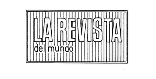 LA REVISTA DEL MUNDO logo