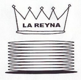 LA REYNA logo