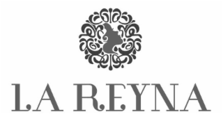 LA REYNA logo