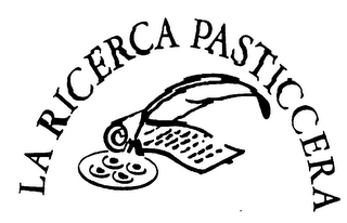 LA RICERCA PASTICCERA logo