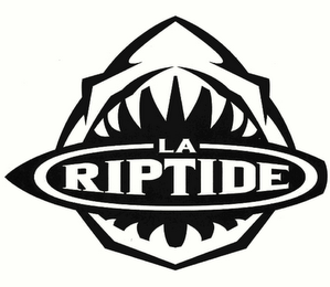 LA RIPTIDE logo