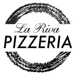 LA RIVA PIZZERIA logo
