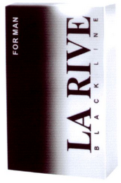 LA RIVE BLACK LINE FOR MAN logo
