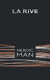 LA RIVE HEROIC MAN logo