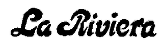 LA RIVIERA logo
