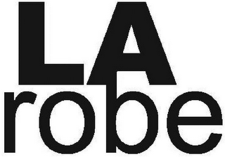 LA ROBE logo
