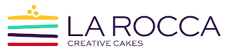 LA ROCCA CREATIVE CAKES logo
