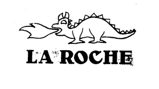LA ROCHE logo