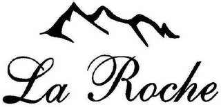 LA ROCHE logo