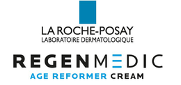 LA ROCHE-POSAY LABORATOIRE DERMATOLOGIQUE REGENMEDIC AGE REFORMER CREAM logo