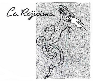 LA ROJISIMA logo