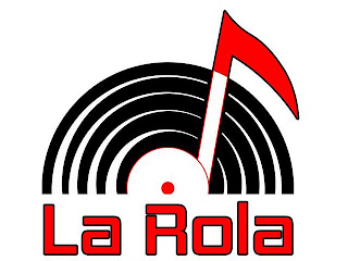 LA ROLA logo