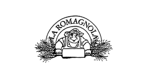 LA ROMAGNOLA logo