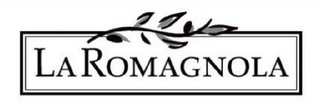 LA ROMAGNOLA logo