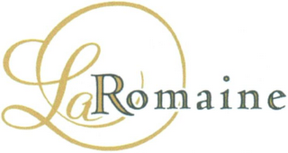 LA ROMAINE logo