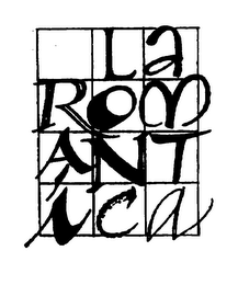 LA ROMANTICA logo