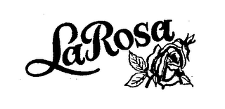 LA ROSA logo