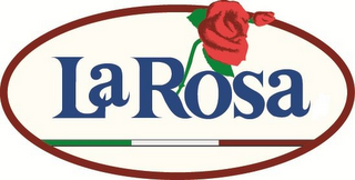 LA ROSA logo