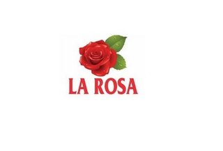 LA ROSA logo