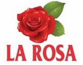 LA ROSA logo