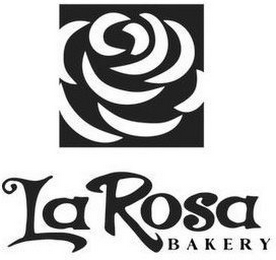 LA ROSA BAKERY logo