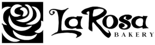 LA ROSA BAKERY logo