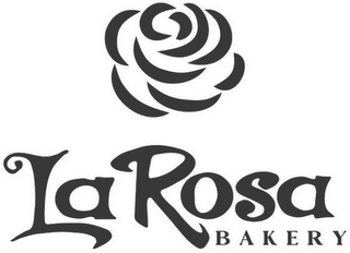 LA ROSA BAKERY logo