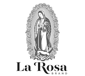 LA ROSA BRAND logo