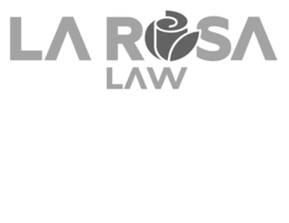 LA ROSA LAW