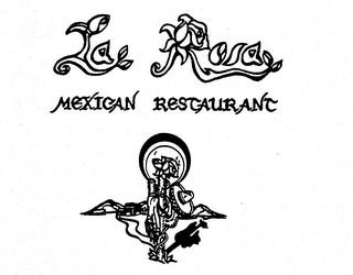 LA ROSA MEXICAN RESTAURANT logo