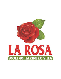 LA ROSA MOLINO HARINERO SULA logo