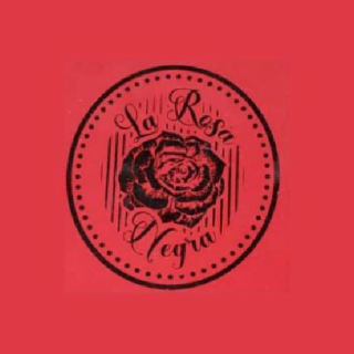 LA ROSA NEGRA logo