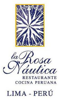 LA ROSA NÁUTICA RESTAURANTE COCINA PERUANA LIMA - PERÚ logo