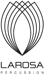 LA ROSA PERCUSSION logo