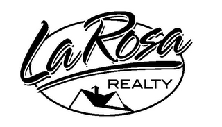 LA ROSA REALTY logo