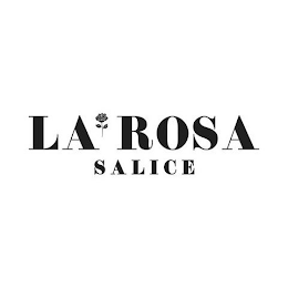 LA ROSA SALICE logo