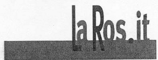 LA ROS.IT logo