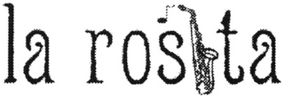 LA ROSITA logo
