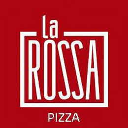 LA ROSSA - PIZZA logo