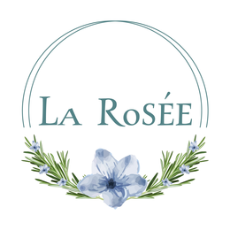 LA ROSÉE logo