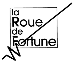 LA ROUE DE FORTUNE logo