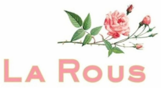 LA ROUS logo