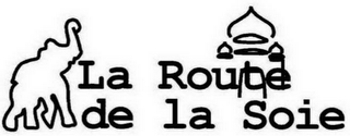 LA ROUTE DE LA SOIE logo