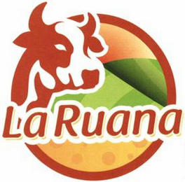 LA RUANA logo