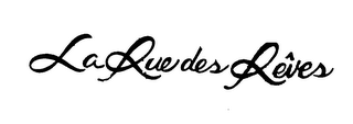 LA RUE DES REVES logo