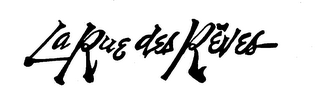LA RUE DES REVES logo