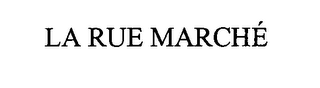LA RUE MARCHE logo