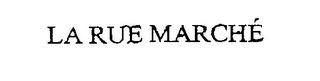 LA RUE MARCHÉ logo