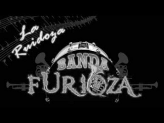 LA RUIDOZA BANDA FURIOZA logo