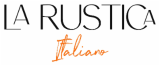 LA RUSTICA ITALIANO